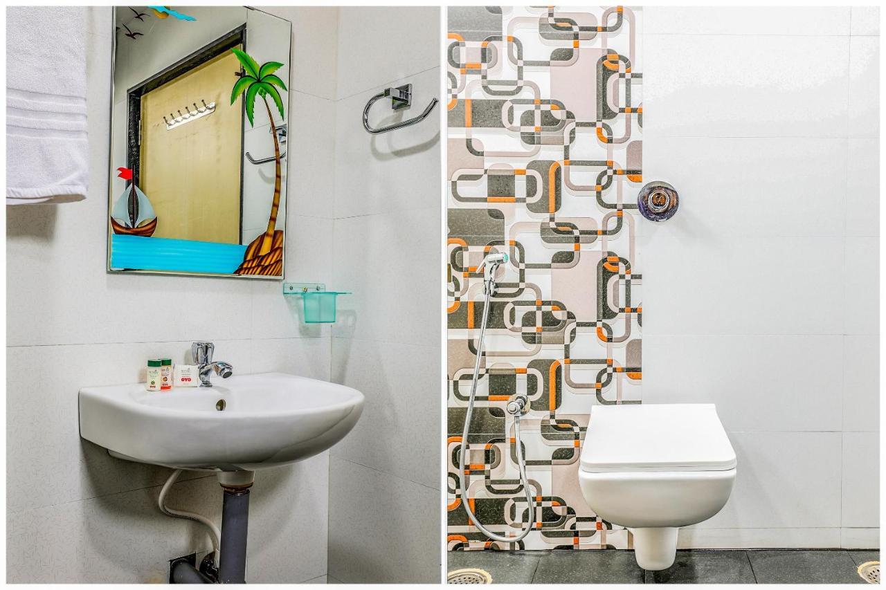 Oyo 16155 Hotel Dcm Grand Vijayawāda Εξωτερικό φωτογραφία