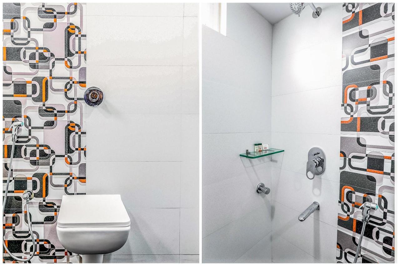 Oyo 16155 Hotel Dcm Grand Vijayawāda Εξωτερικό φωτογραφία